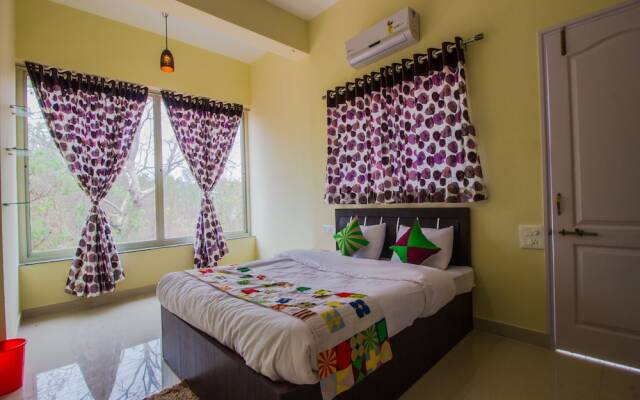 OYO 12702 Home Spacios 2 BHK Anjuna