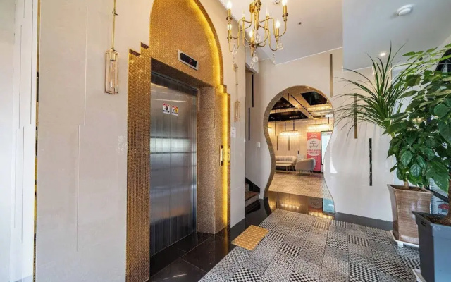 Yangsan Pyeongsan Denbastar Hotel