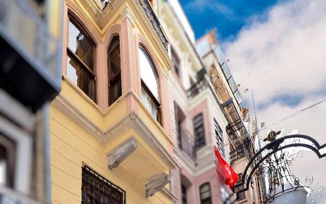 Taksim Estane Butik Otel