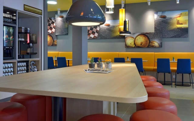 B&B Hotel Stuttgart-Zuffenhausen