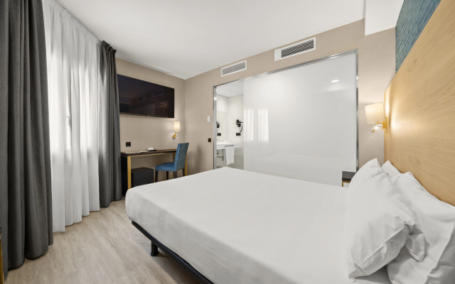 Hotel Zentral Ramiro I Oviedo