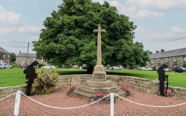 The Grey Bull Apartment