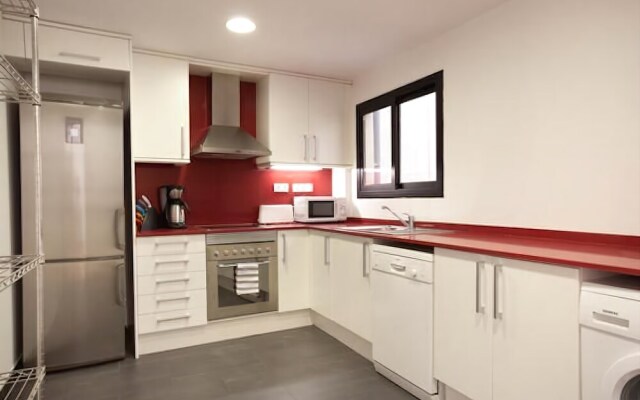 Park Guell Apartments