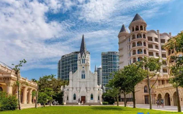 Sanya Haiyun Island Homestay (Banshan Peninsula Branch)