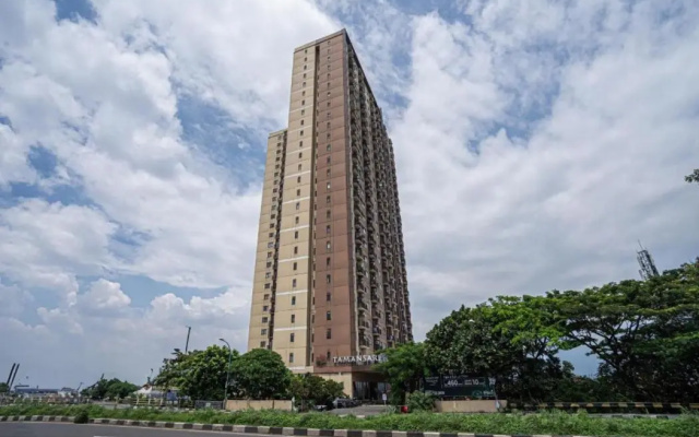 Hotel O Tamansari Panoramic Apartment By Anwar