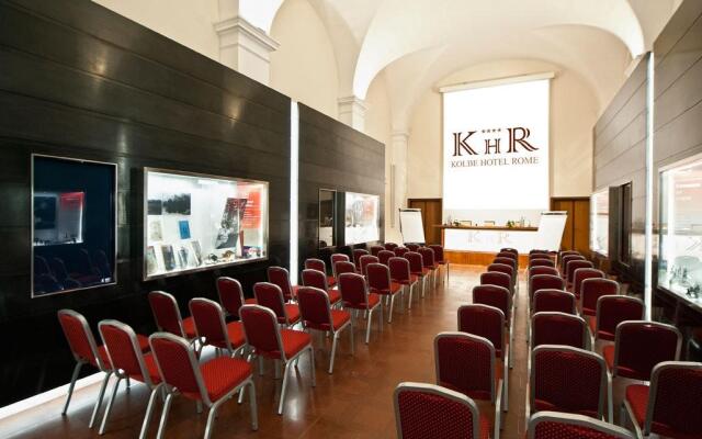 Kolbe Hotel Rome