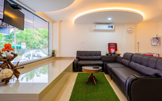 OYO 14879 Home Modern 1 BHK Airport