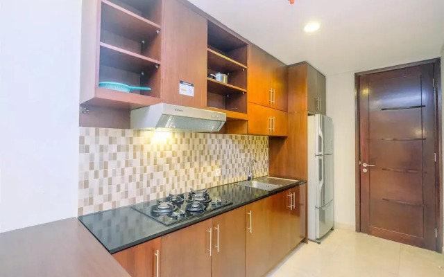 Great Choice and Spacious 3BR at The Empyreal Apartment