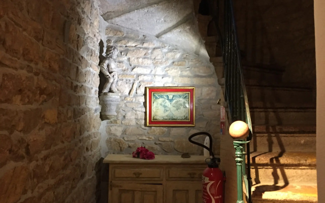 Hotel Au Patio Morand