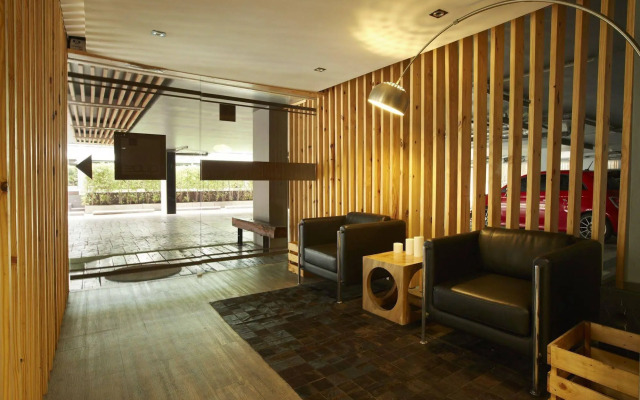 Qube Suites Sukhumvit
