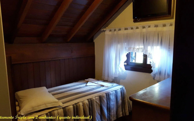 Hotel Pequeno Bosque
