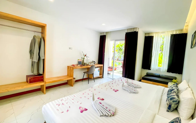 Home Indochine D'angkor