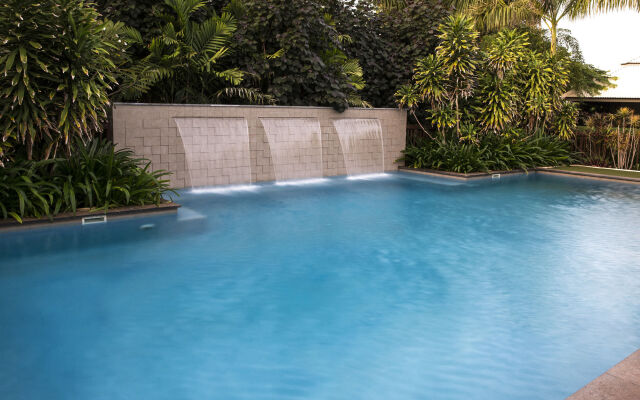 The Billi Resort