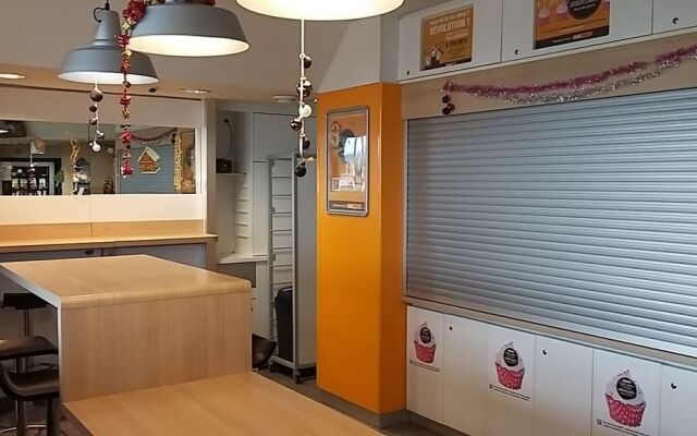 HotelF1 Bourg en Bresse Parc des Expositions Ekinox