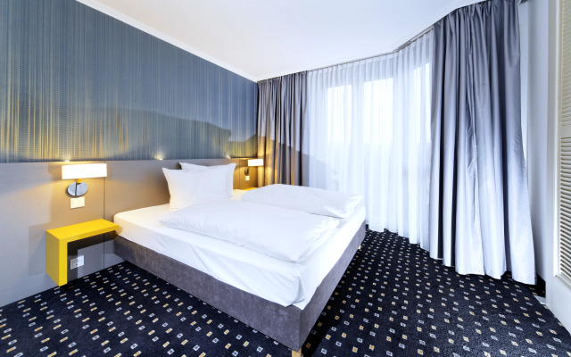 Premier Inn Stuttgart Bad Cannstatt Hotel