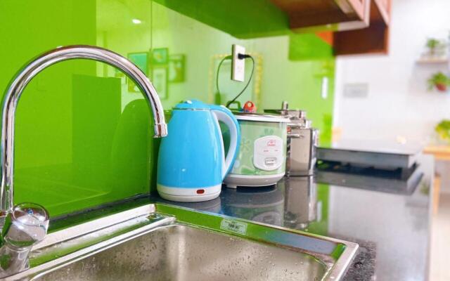 Căn hộ Hana - Bãi Sau cách biển 80m