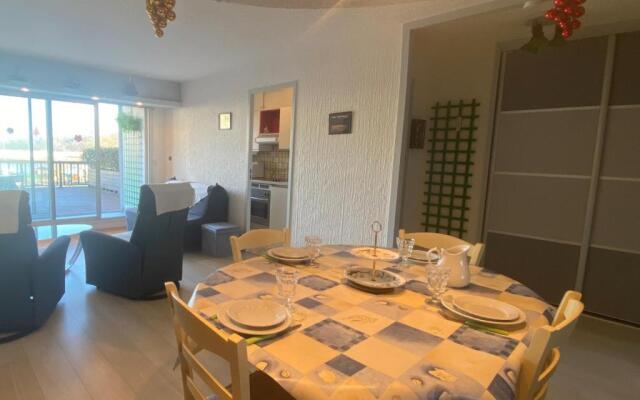 Appartement Cabourg, 2 pièces, 4 personnes - FR-1-487-225