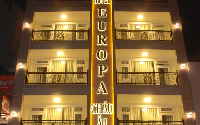 Europa Hotel Da Lat