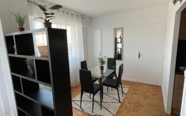 Appartement T1 confort Tête d’Or Parc - Doua