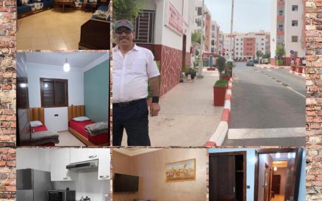 دار الضيافة Dar Diafa Essalam