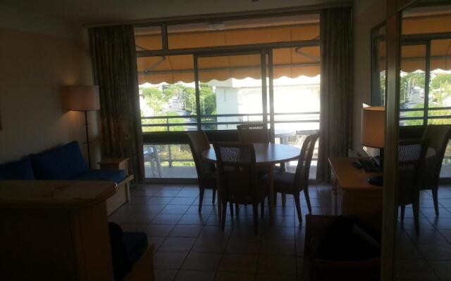 Apartment Heliotel Marine 4* Bord de Mer