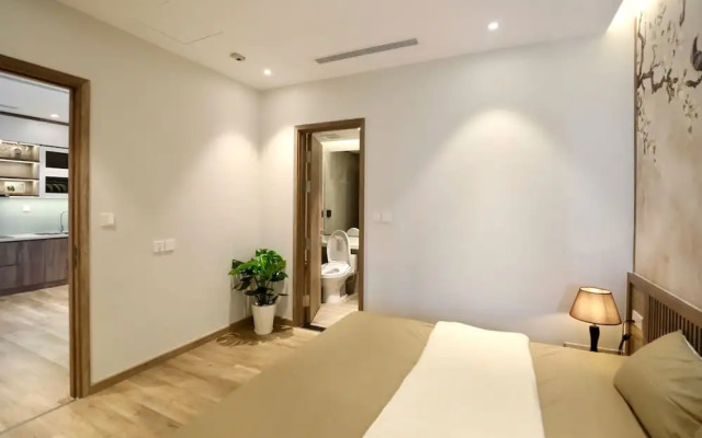 Onsen Landmark Luxury Apartments