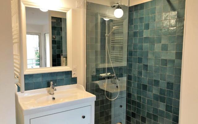 T2 moderne proche plage parking wifi LOUISIANE