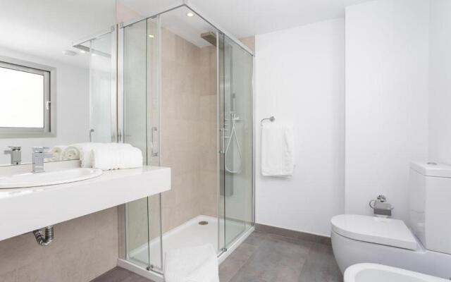 New Penthouse Apartment in Marbella
