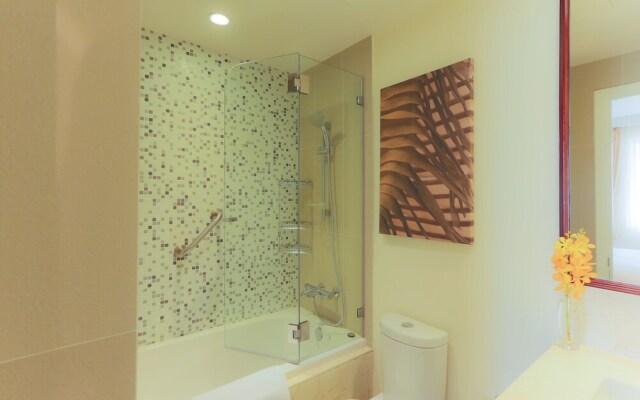 Central Mansions Serviced Apartment