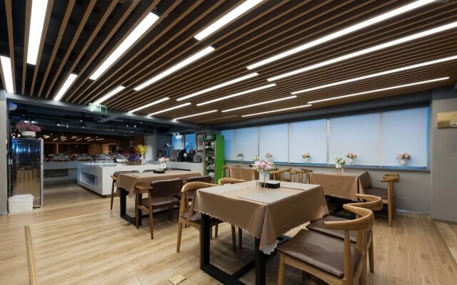 JAMES JOYCE COFFETEL(Yangqiao branch, Beijing South Railway Station)