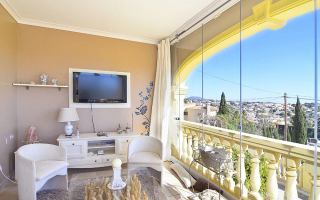 Villa - 4 Bedrooms with WiFi - 105020