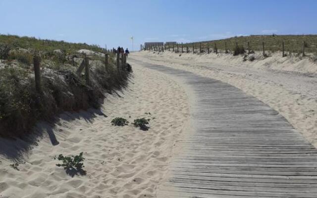 Appartement dans résidence