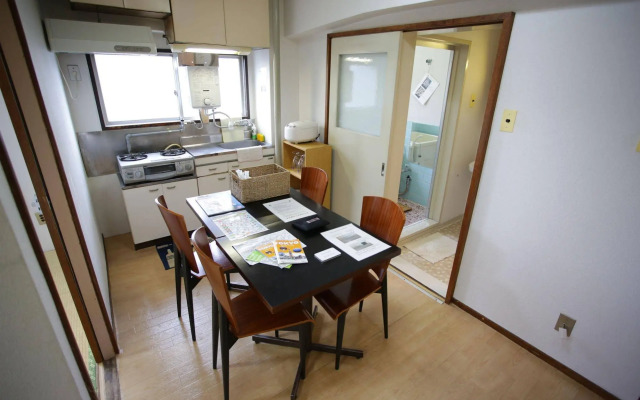 Takano Apartment