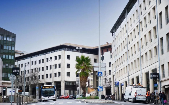 Staycity Aparthotels, Marseille, Centre Vieux Port