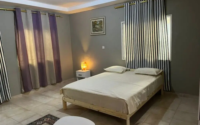 Champions Lodge Brusubi Gambia