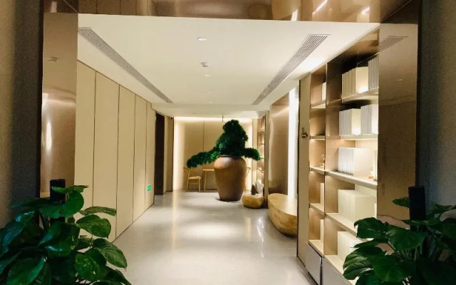 Ji Hotel (Beijing Qianmen Courtyard)