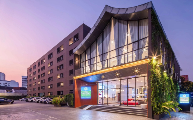 SureStay by Best Western Iconic Ari-Jatujak