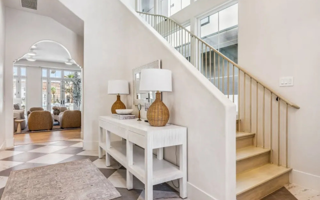 Rosemary 7 Bedroom Home