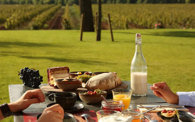 Château Saint-Roux Le Luc- Le Cannet des Maures