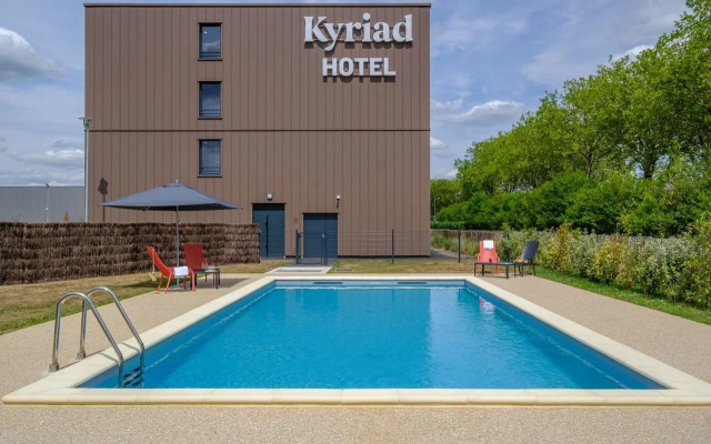 Kyriad Tours Sud - Ballan Miré