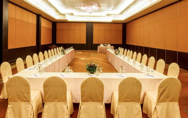 The Nouveau Chumphon Beach Resort & Golf
