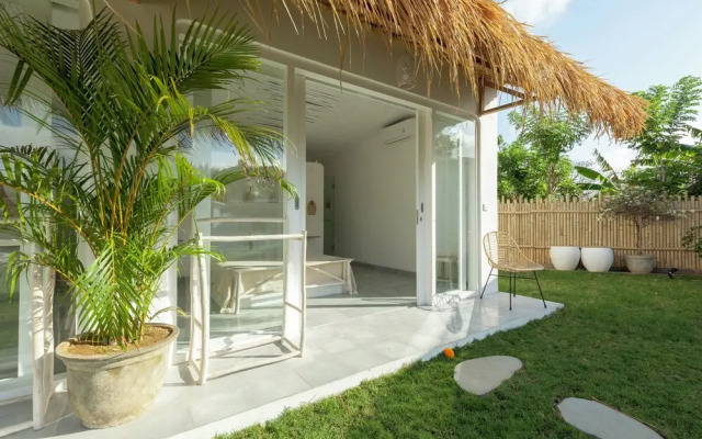 The Bingin Beach Villas Bungalow Resort