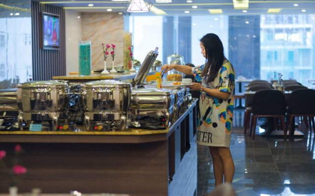 Atlantic Nha Trang Hotel