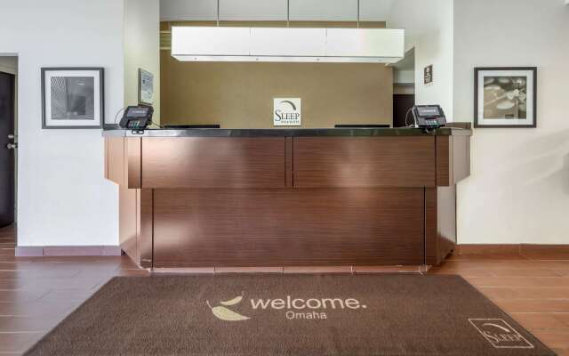 Sleep Inn & Suites Omaha Airport