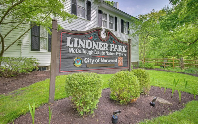 Pet-friendly Cincinnati Retreat w/ Hot Tub