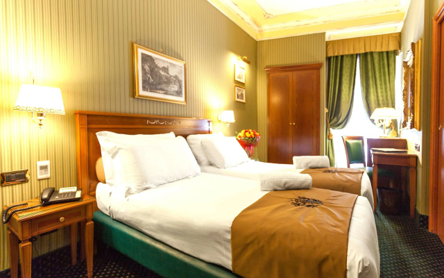 Hotel Manfredi Suite in Rome