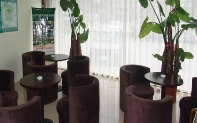 GreenTree Inn Tanggu Foreign Commodities Market Ho