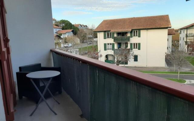 Studio Ciboure, 1 pièce, 4 personnes - FR-1-4-585