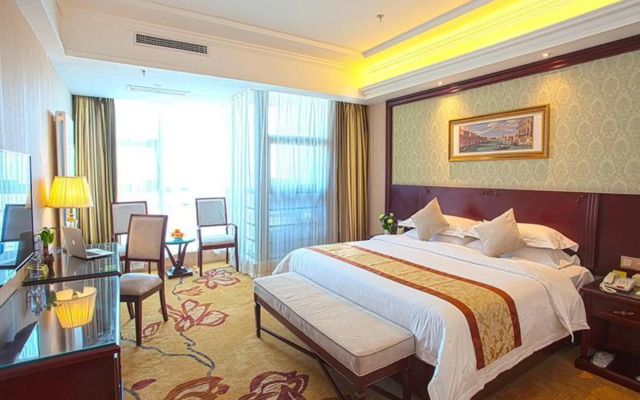 Vienna Hotel Jinan Liancheng Square Branch