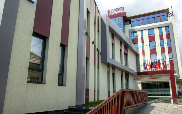 Salis Hotel and Medical Spa